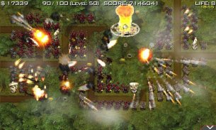 Global Defense: Zombie War screenshot 11