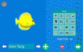 Aquarium Sim screenshot 4