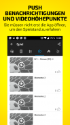 Scores&Video — Weltmeisterschaft screenshot 3