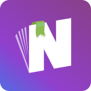 Novpad: Read Books & Stories icon