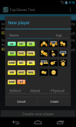 Top Eleven Alat screenshot 10