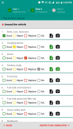 Bus Inspection Maintenance App screenshot 4