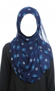 Hijab Scarf Photo Maker screenshot 10