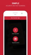 Doc Scanner - Free Scan Document and Cam Scanner screenshot 2