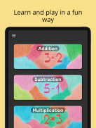 Math Games - Learn and Play screenshot 8