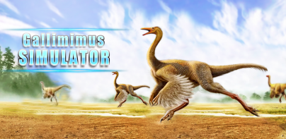 Gallimimus Simulator