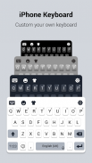 Iphone keyboard screenshot 3