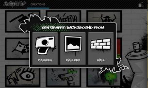 Graffit It - graffiti anywhere screenshot 1