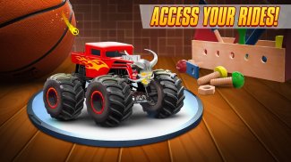 RaceOff 2: Monster Truck Games screenshot 2