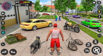 Gangster Vegas Crime Mafia screenshot 22