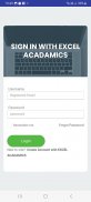 EXCEL ACADAMICS screenshot 0
