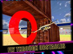 Drone Racing Copter Stunts 3D screenshot 7