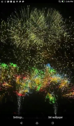 Fireworks Live Wallpaper screenshot 2