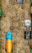 Camión juego de carreras niños screenshot 7