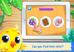 لعبة الألوان التعليمية للأطفال screenshot 12