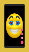 Love Emoji GIF screenshot 1