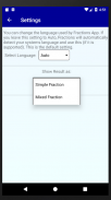 Fractions School Calculator screenshot 10