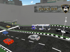 Prisoner Bus Transport screenshot 3