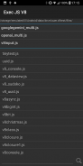 Exec JS - JavaScript IDE screenshot 3