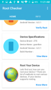 Root Checker - Jailbreak Checker and Device Info screenshot 1