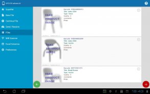 Inventory &  Barcode scanner screenshot 4