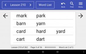 Ultimate Phonics Reading App screenshot 5