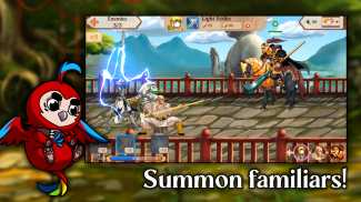 Final Dungeon: Epic Rush Story screenshot 2