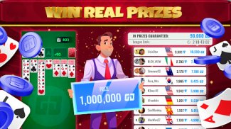 Solitaire-Clash Win Real Cash (GOLDEN CASINO GAMES) APK for