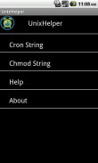 CronJob and Chmod Calculator screenshot 0