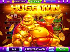Golden Casino: Free Slot Machines & Casino Games screenshot 9