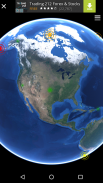 Earthquake Map: 3D Earth Globe screenshot 3