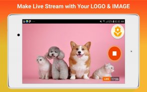 LiLy Live-Live Stream, Go Live screenshot 4