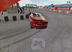 Dust Drift Racing 3D Driver screenshot 11