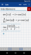 Calculadora Gráfica Mathlab screenshot 7
