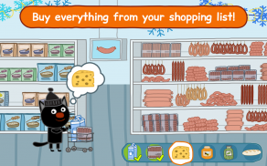 Kid-E-Cats Magasin: Mini Jeux Pour Enfants screenshot 16