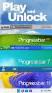 Progressbar95 - casual game screenshot 9