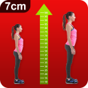 Increase Height Workout: Make