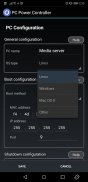 PC Power Controller screenshot 1