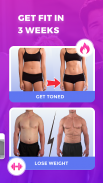 Keep Fit: Workouts & Fitness screenshot 2