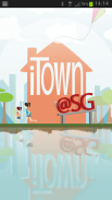 iTown@SG screenshot 1