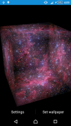 Astronomy 3D Live Wallpaper screenshot 3