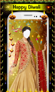 Diwali Women Dress Suit screenshot 2