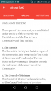 East African Community (EAC) screenshot 3