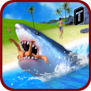 Angry Shark Adventures 3D