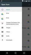 Microsoft exFAT/NTFS for USB by Paragon Software screenshot 1
