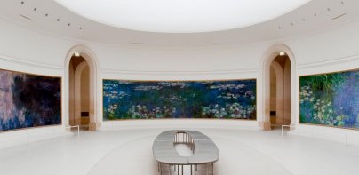 Orangerie Museum Tour & Audio