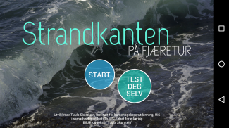 Strandkanten for mobil screenshot 4