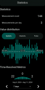 Blood Pressure Monitor screenshot 0