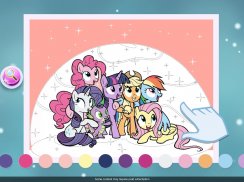 My Little Pony Color By Magic screenshot 3
