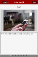 Lely T4C InHerd - HowTo screenshot 0